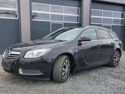 Saphirschwarz mineraleffekt Gebraucht 2009 Opel Insignia Edition Kombi | 2.490 € (Guter Preis)