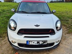 Weiß Gebraucht 2013 Mini Paceman Kleinwagen | 10.495 €