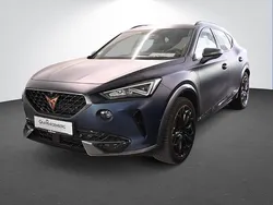 Blau Gebraucht 2022 Cupra Formentor VZ SUV | 27.980 € (Fairer Preis)