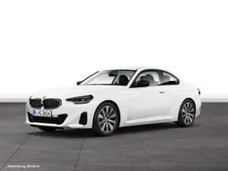 Gebraucht 2024 BMW 218 Shadowline Coupé | 35.190 € (Guter Preis)
