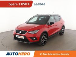 Rot Gebraucht 2020 Seat Arona FR SUV | 16.860 € (Fairer Preis)