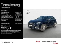 Brillantschwarz Gebraucht 2021 Audi Q5 Sport SUV | 29.890 € (Guter Preis)