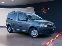 Grau Gebraucht 2012 VW Caddy Van / Kleinbus | 7.999 € (Fairer Preis)