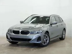 Skyscraper grau Gebraucht 2024 BMW 318 Performance Kombi | 29.790 € (Superpreis)