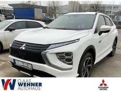 S) (weiss Gebraucht 2022 Mitsubishi Eclipse Cross Plus SUV | 19.900 € (Superpreis)