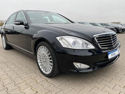 Schwarz Gebraucht 2007 Mercedes S350L Limousine | 27.750 € (Etwas zu teuer)