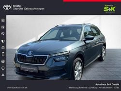 Quarzgrau metallic (grau) Gebraucht 2021 Skoda Kamiq Ambition SUV | 18.980 € (Superpreis)