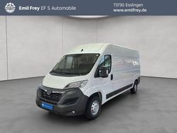 Weiß Gebraucht 2024 Opel Movano Limousine | 20.890 € (Superpreis)