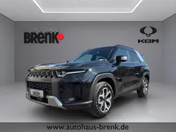 Schwarz Neu 2025 Ssangyong Torres SUV | 29.999 €