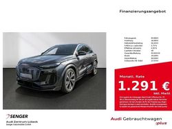 Daytonagrau perleffekt Gebraucht 2025 Audi Q6 e-tron Ambiente SUV | 84.680 € (Teuer)