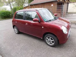 Rot Gebraucht 2007 Daihatsu Trevis Kleinwagen | 2.399 € (Fairer Preis)