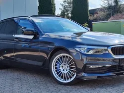 Grau Gebraucht 2018 Alpina B5 Kombi | 58.900 € (Fairer Preis)