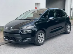 Schwarz Gebraucht 2016 Citroën C4 Picasso Business Class Van / Kleinbus | 7.900 € (Superpreis)