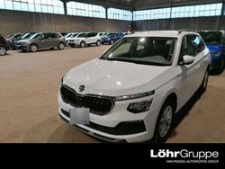 Moonweiss metallic Gebraucht 2024 Skoda Kamiq Selection SUV | 18.480 € (Guter Preis)
