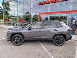 Marlingrau Gebraucht 2025 Toyota RAV4 Hybrid Sport SUV | 49.870 € (Teuer)