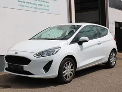 Weiß Gebraucht 2020 Ford Fiesta Trend Kleinwagen | 6.290 € (Guter Preis)