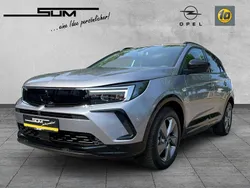 Grau Gebraucht 2024 Opel Grandland X SUV | 27.490 € (Fairer Preis)