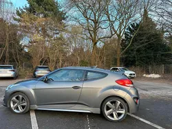 Grau Gebraucht 2013 Hyundai Veloster Premium Kleinwagen | 8.900 € (Fairer Preis)