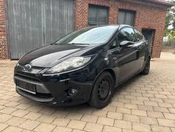 Schwarz Gebraucht 2010 Ford Fiesta Kleinwagen | 2.000 € (Superpreis)