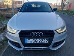 Grau Gebraucht 2015 Audi A4 S-Line Limousine | 11.990 € (Fairer Preis)