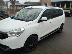 Weiß Gebraucht 2012 Dacia Lodgy Van / Kleinbus | 4.999 € (Etwas zu teuer)
