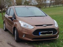 Braun Gebraucht 2012 Ford B-MAX Titanium Van / Kleinbus | 4.900 € (Superpreis)