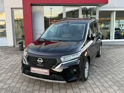 Schwarz Gebraucht 2025 Nissan Townstar Tekna Van / Kleinbus | 26.988 € (Guter Preis)