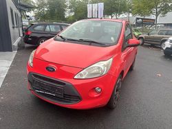 Rot Gebraucht 2009 Ford Ka Trend Kleinwagen | 3.499 € (Fairer Preis)