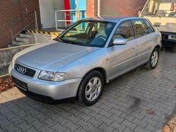 Silber Gebraucht 1999 Audi A3 Limousine | 540 € (Superpreis)