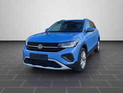 Clear blue metallic (metallic) Gebraucht 2025 VW T-Cross SUV | 24.400 € (Fairer Preis)