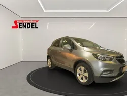 Grau Gebraucht 2017 Opel Mokka X SUV | 10.999 € (Guter Preis)