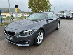 Grau Gebraucht 2018 BMW 420 Gran Coupé Advantage Coupé | 14.990 € (Superpreis)