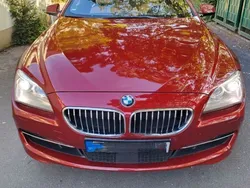 Rot Gebraucht 2011 BMW 640 Sport Line Coupé | 17.100 € (Fairer Preis)