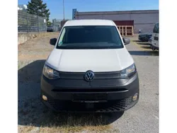 Weiß Gebraucht 2021 VW Caddy Maxi Van / Kleinbus | 20.400 € (Superpreis)