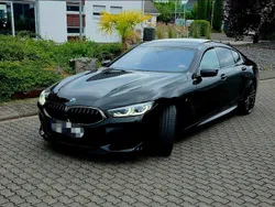 Schwarz Gebraucht 2019 BMW M850 Shadowline Coupé | 45.700 € (Etwas zu teuer)