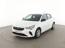 Weiß Gebraucht 2021 Opel Corsa Edition Limousine | 11.540 € (Guter Preis)