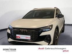 Gletscherweiß (metallic) Gebraucht 2025 Audi e-tron SUV | 46.380 € (Etwas zu teuer)
