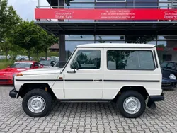 Weiß Gebraucht 1988 Mercedes G230 SUV | 35.900 €