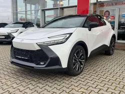 Weiß Neu 2025 Toyota C-HR Lounge SUV | 38.390 € (Fairer Preis)