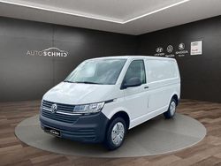 Candyweiß Gebraucht 2021 VW T6.1 Van | 22.788 € (Superpreis)