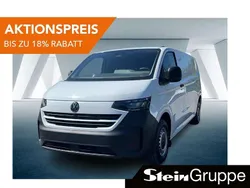 Weiß Neu 2025 VW T6.1 Van | 44.500 € (Teuer)