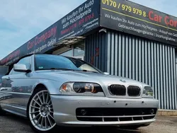 Silber Gebraucht 2000 BMW 323 Cabriolet Performance Cabrio | 9.990 € (Fairer Preis)