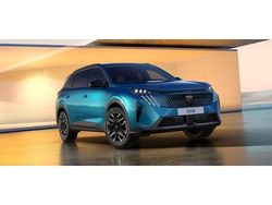 Obsession) (blau Neu 2025 Peugeot 5008 GTi SUV | 46.090 € (Teuer)