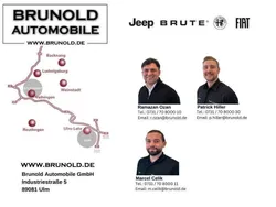 Grau Neu 2025 Jeep Compass Altitude SUV | 34.900 € (Fairer Preis)