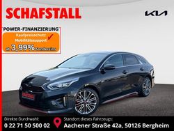 Schwarz ((1k) zilinaschwarz met.) Gebraucht 2020 Kia ProCeed GT Comfort Kleinwagen | 19.979 € (Fairer Preis)
