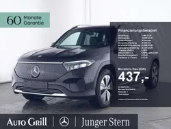 Metalliclack kosmosschwarz Gebraucht 2024 Mercedes EQB300 Progressive SUV | 37.900 € (Guter Preis)