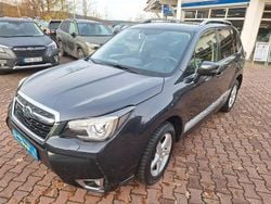 Dark gray 61k Gebraucht 2018 Subaru Forester Sport SUV | 23.900 €