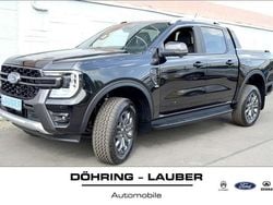 Agate black Neu 2025 Ford Ranger Wildtrack Abholung | 50.545 € (Guter Preis)