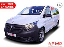 Weiß Gebraucht 2021 Mercedes Vito Van | 32.785 € (Etwas zu teuer)
