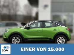 Grün metallic Gebraucht 2022 Opel Mokka-e Edition SUV | 17.500 € (Fairer Preis)